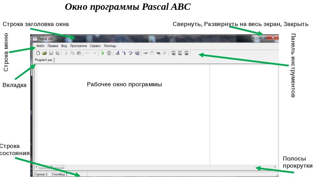 Для создания оформления и показа презентаций служит программа paint word pascal abc powerpoint